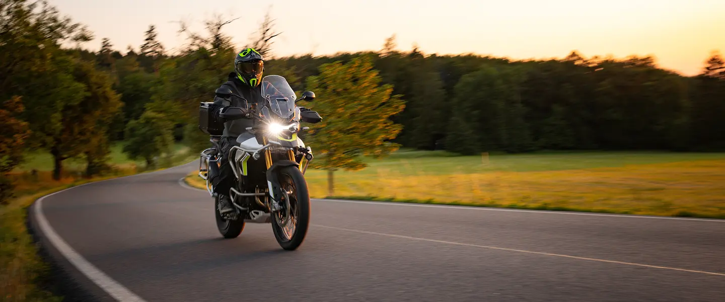 Motorcycle Accidents